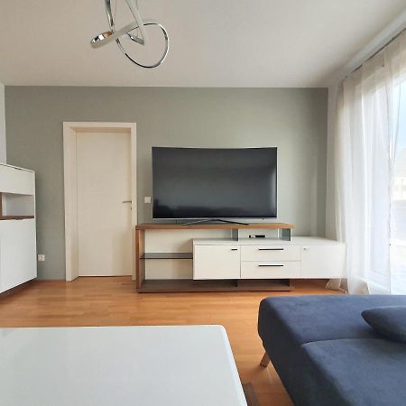 Near Lake Spacious & Furnished Beautiful Apartment فيينا المظهر الخارجي الصورة