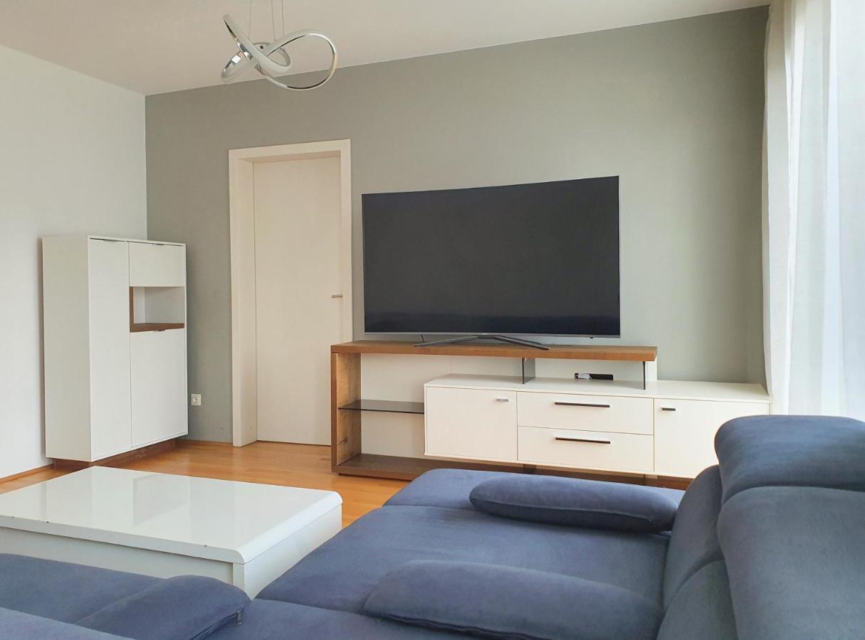 Near Lake Spacious & Furnished Beautiful Apartment فيينا المظهر الخارجي الصورة