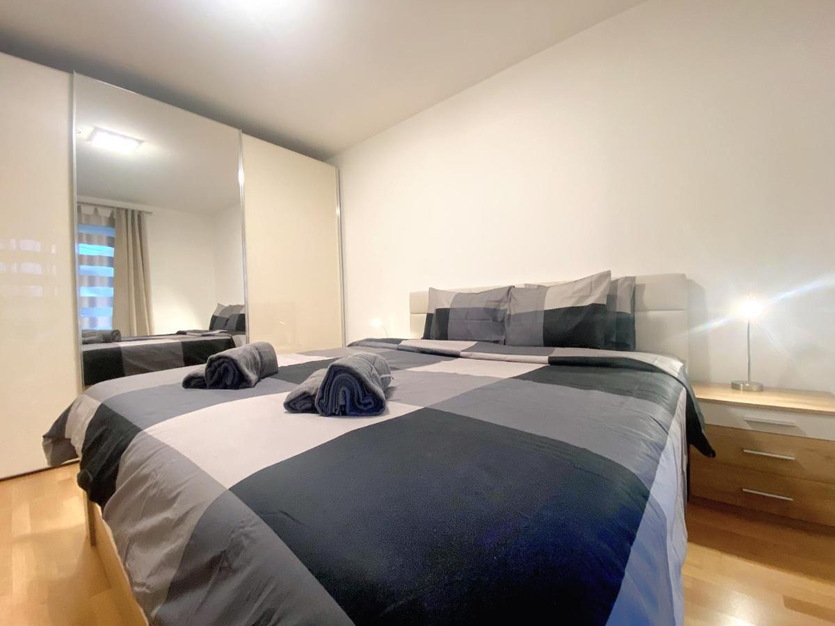 Near Lake Spacious & Furnished Beautiful Apartment فيينا المظهر الخارجي الصورة